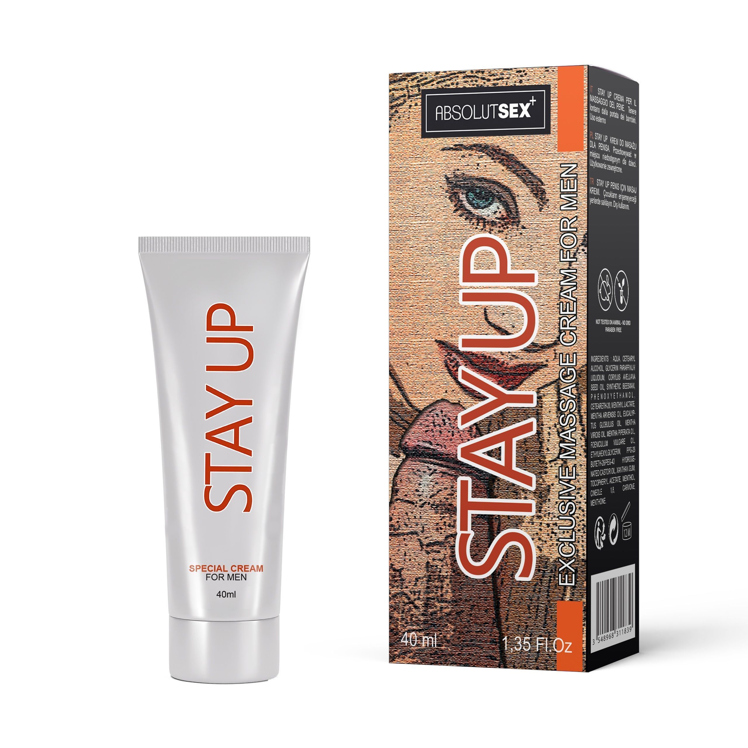 Ruf -, 40 ml