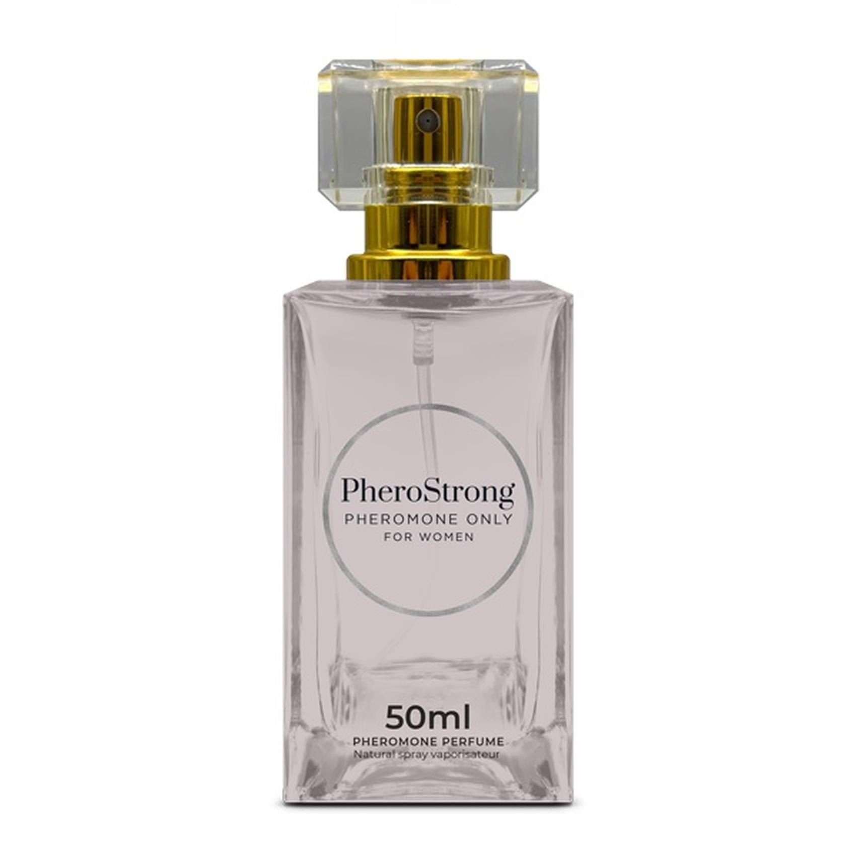 Женские духи с феромонами Only with PheroStrong, 50 мл