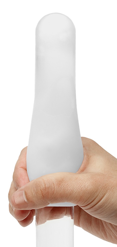 Мастурбатор яйцо Tenga Egg Hard Boiled Misty II (белый)