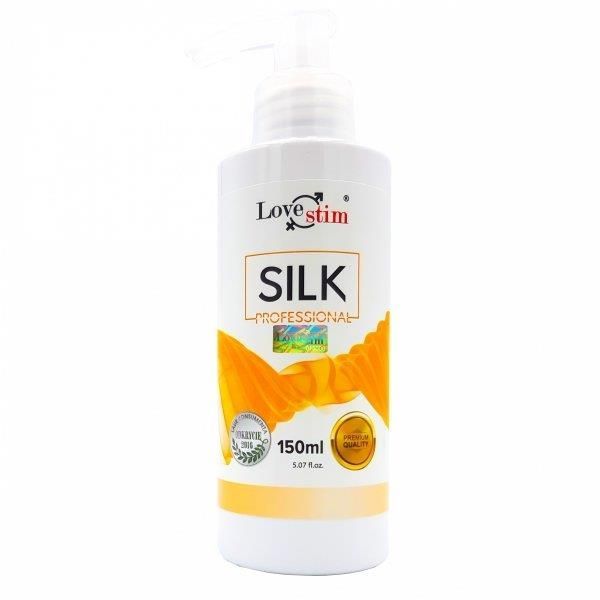 Универсальный лубрикант Love Stim Silk Professional, 150 мл