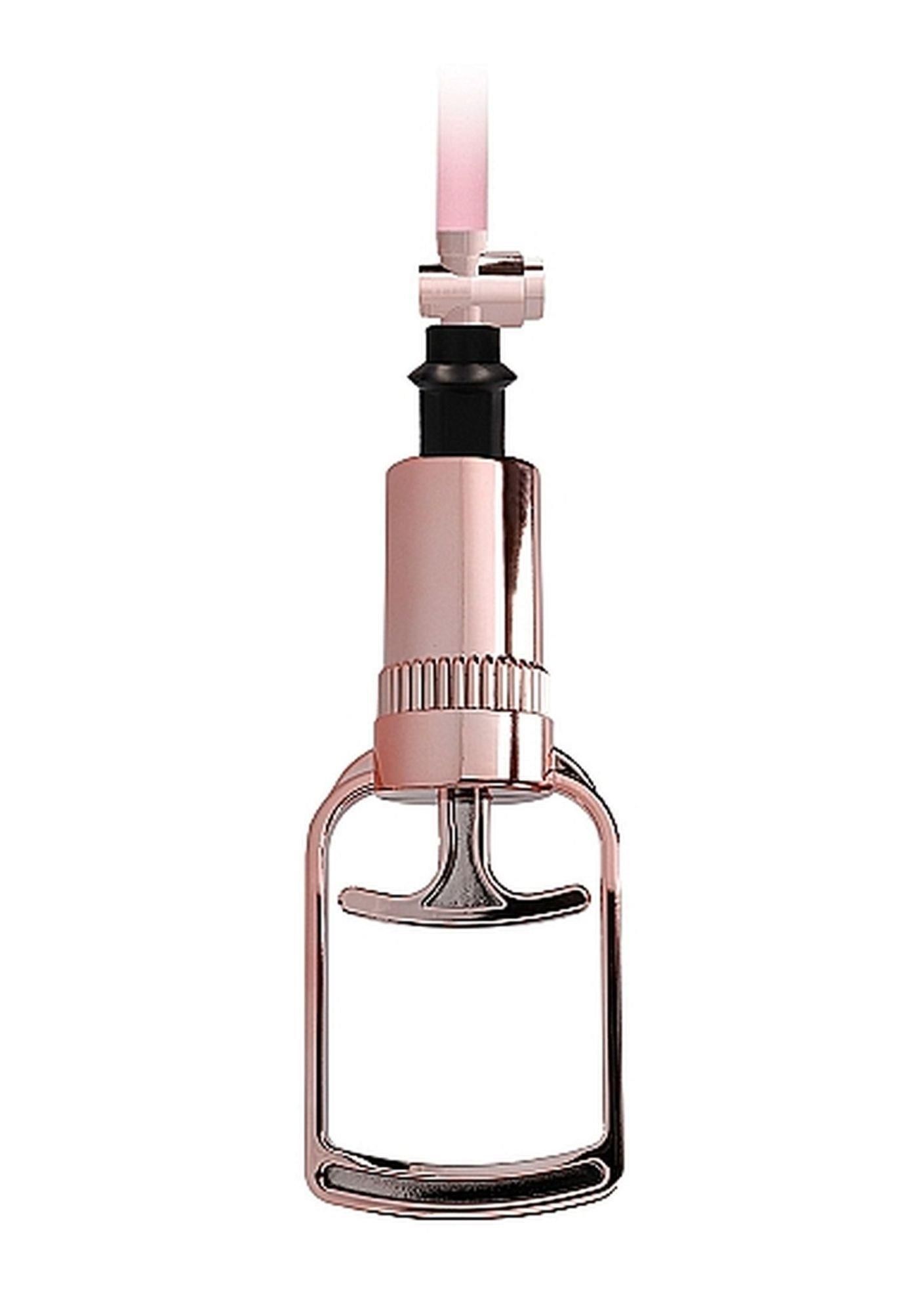 Вакуумна помпа Pussy Pump, 53 см (рожевий)