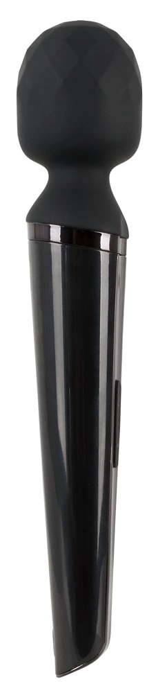 You2Toys - Wibromasażer, Czarny, 31 cm