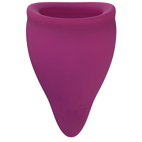 Менструальная чаша Fun Factory Fun Cup Menstrual Cup, 30 мл (бордовый)