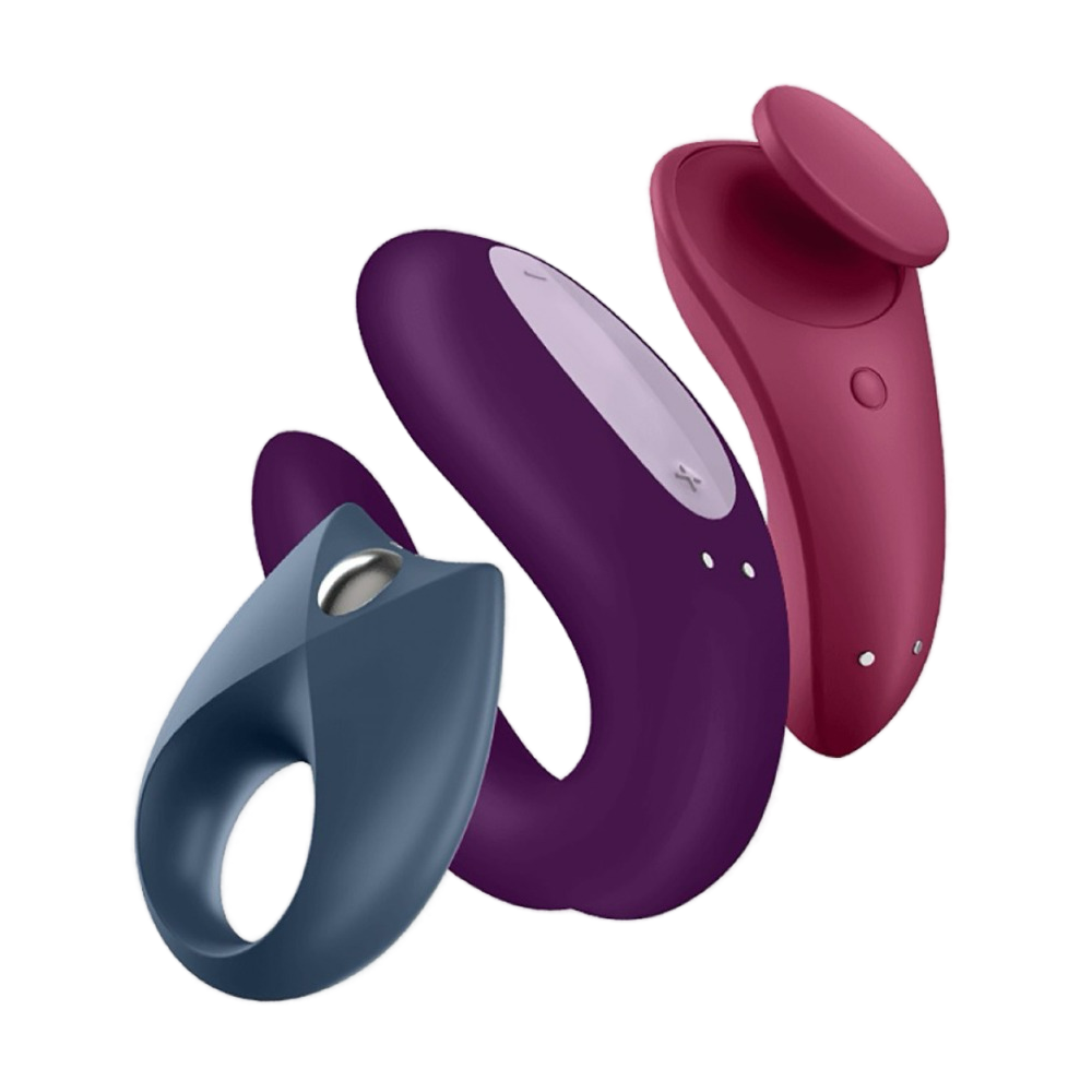 Наборы секс-игрушек