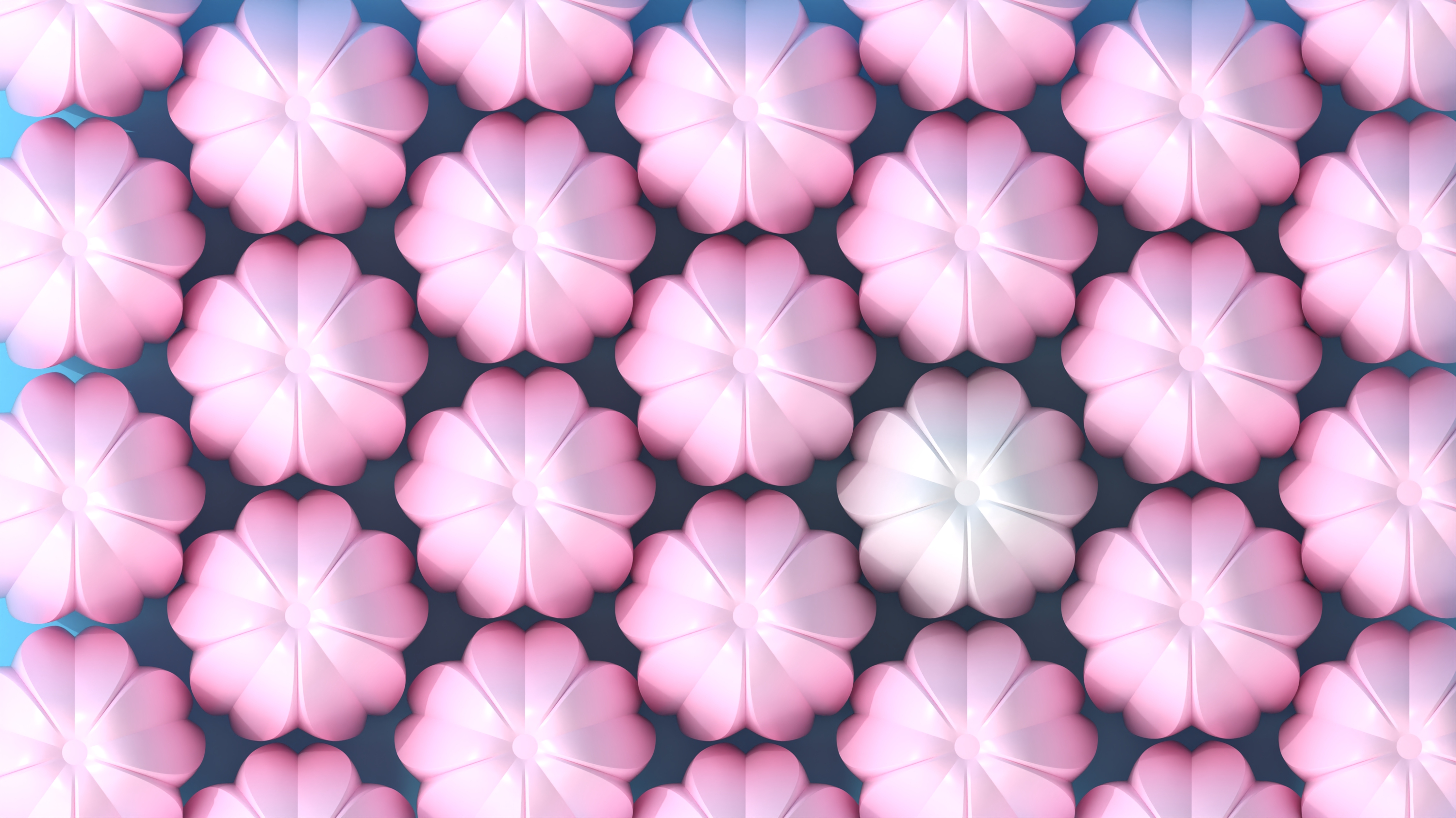 Мастурбатор After Kiss Cherry Blossom Masturbation Egg - Brush (рожевий)