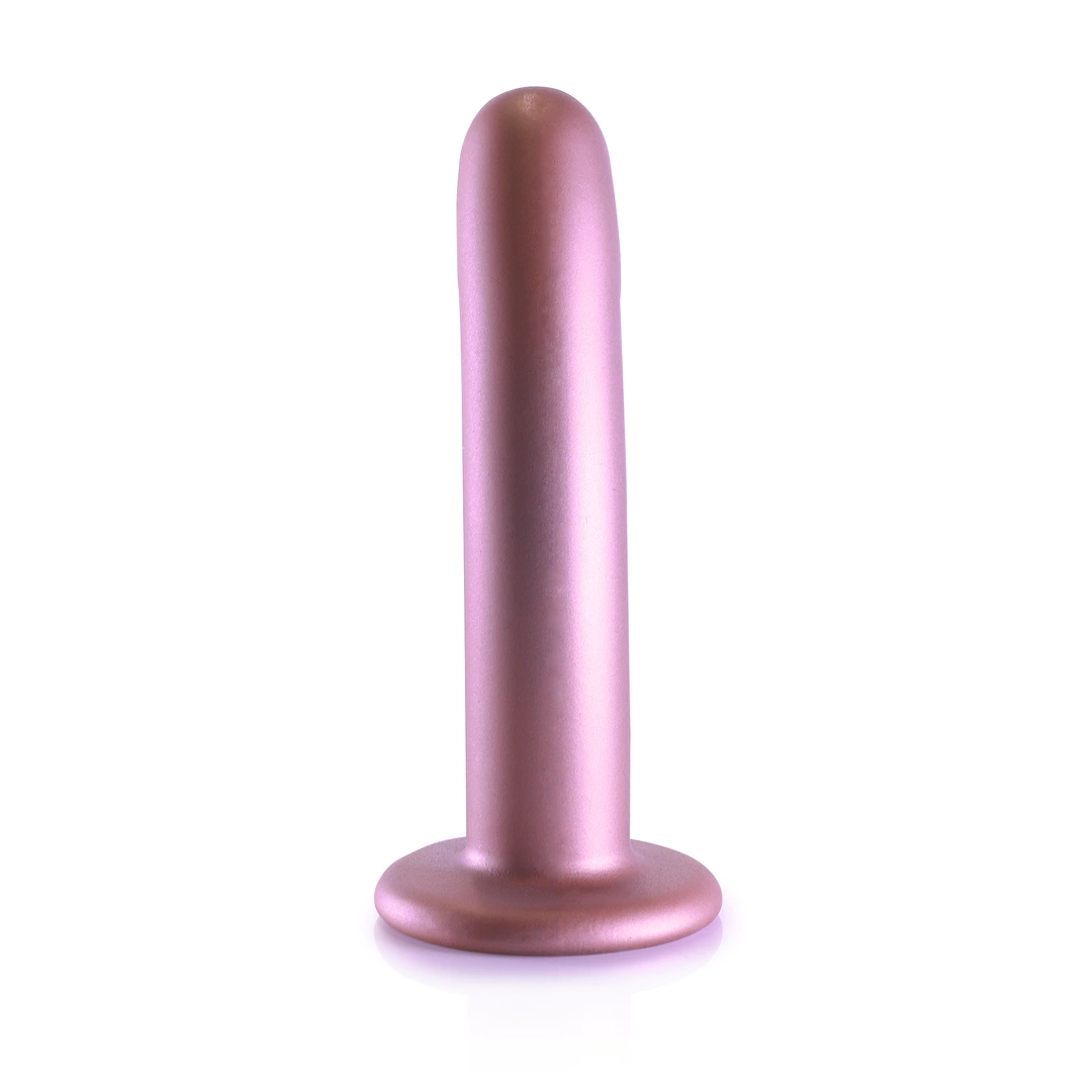 Фаллоимитатор Ouch! Smooth G-Spot Dildo 6'', 14.5 см (розовый)