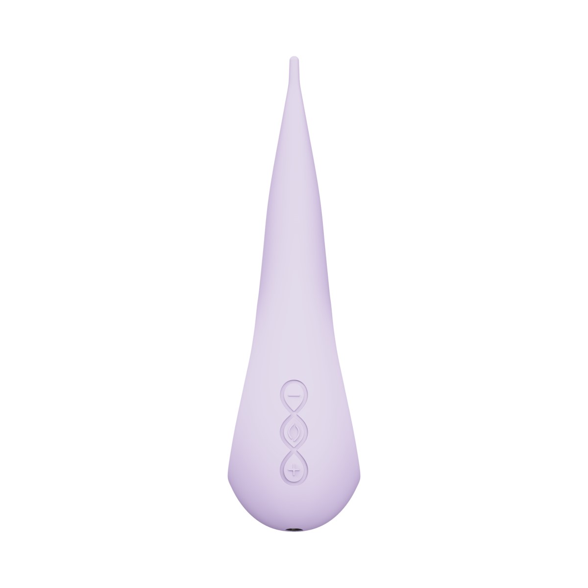 Стимулятор клитора Lelo Dot Lilac, 16.5 см (сиреневый)