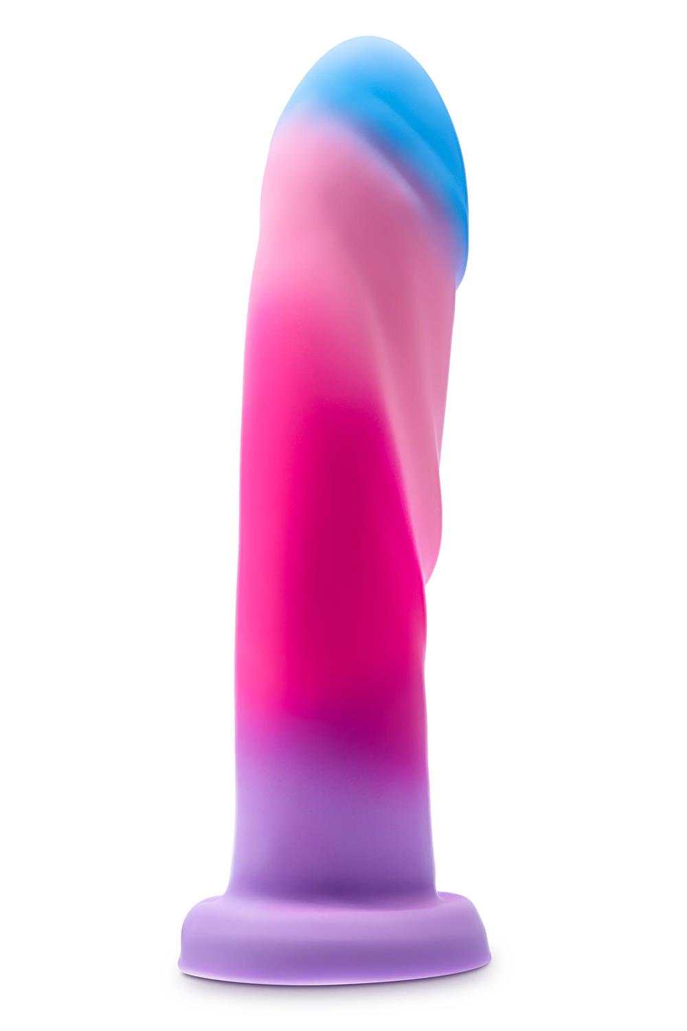 Dildo Blush Avant Borealis Dreams, 19,7 cm (tęczowy)