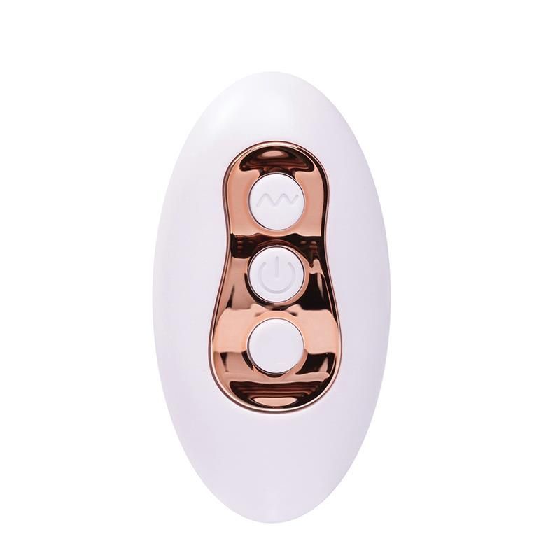 Вибратор Fantasy with thrusting G-spot, 22 см (телесный)