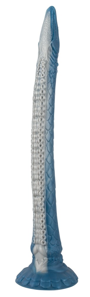 Фаллоимитатор You2Toys Super Long Monster, 46 см (синий)
