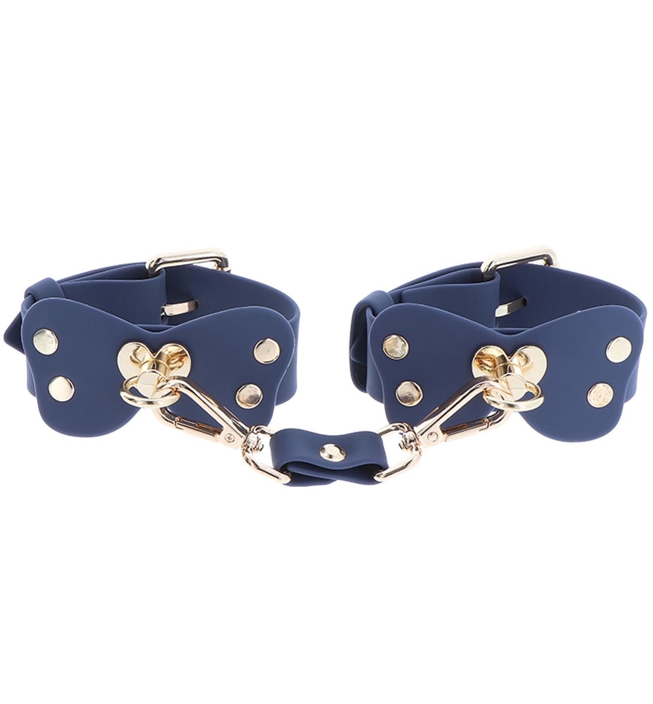 Наручники Taboom Silicone Supreme Wrist Cuffs Set (синий)