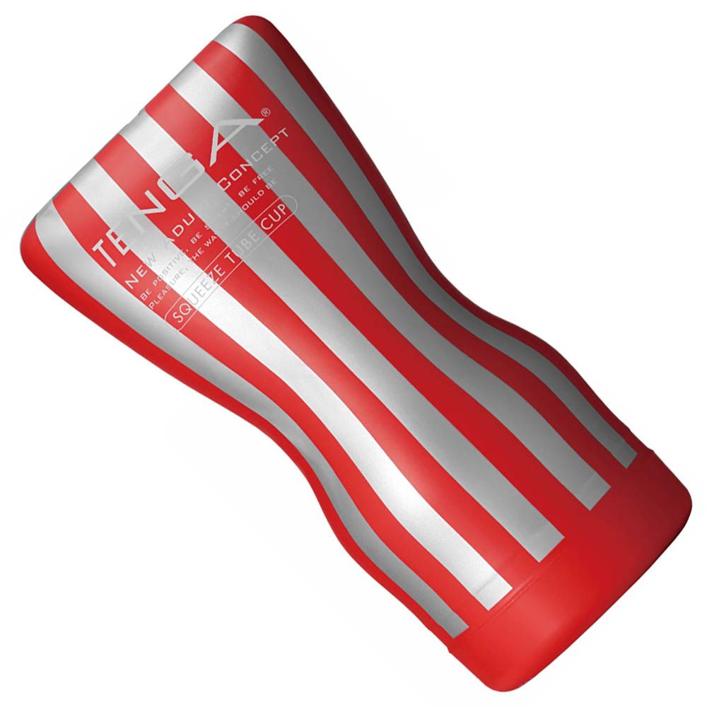 Мастурбатор Tenga Soft Tube Cup (белый)