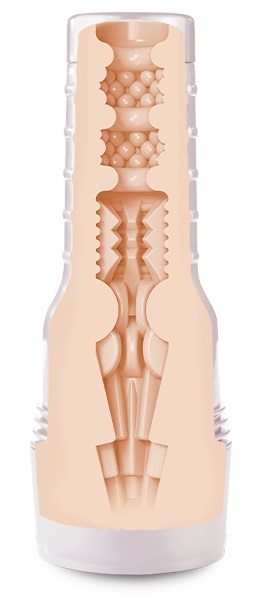 Реалистичный мастурбатор Fleshlight Maitland Ward Toy Meets World (телесный)