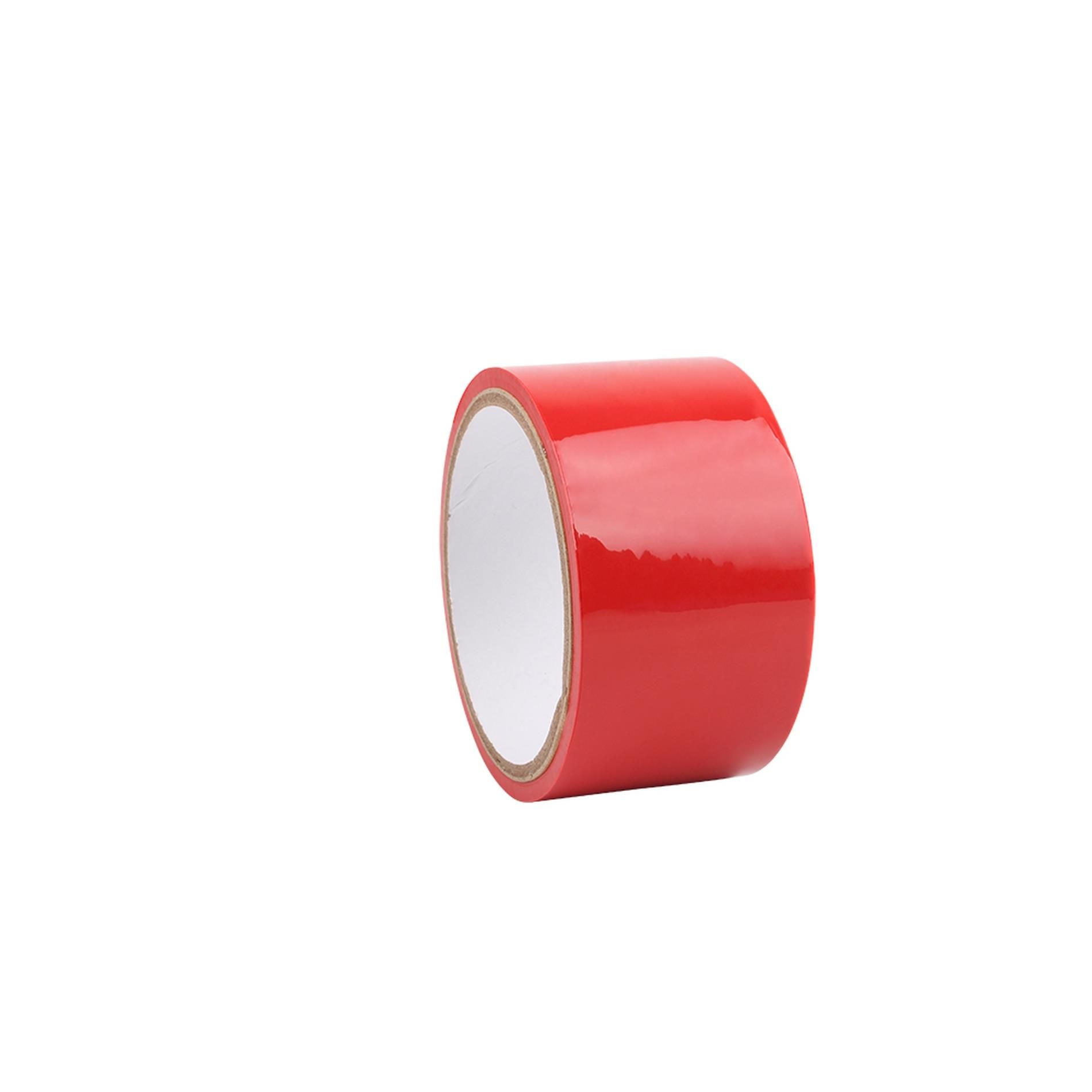 Бондажна стрічка Behave Luxury Fetish Bind Me Bondage Tape, 15 м (червоний)