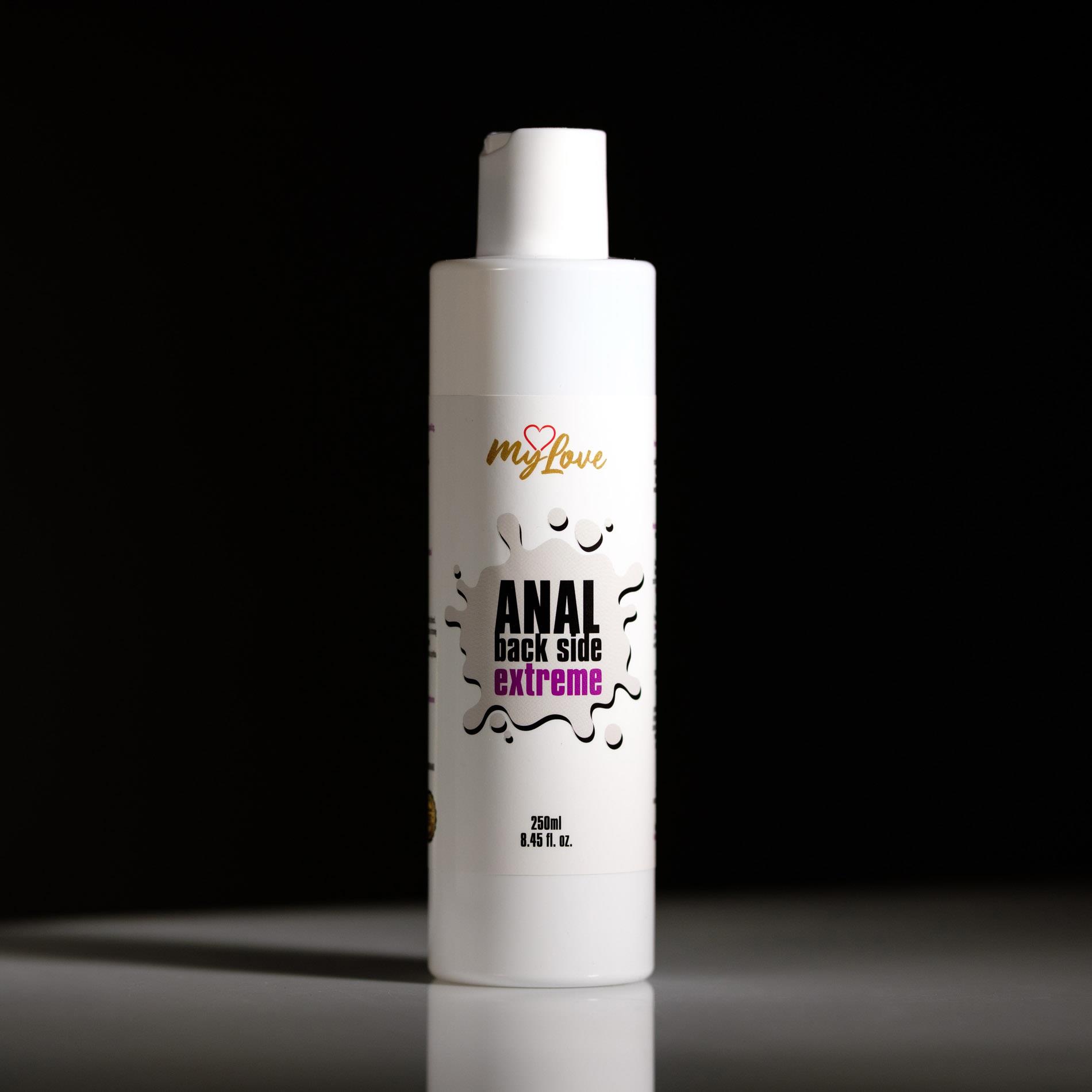 Гель-лубрикант MyLove Anal Back Side Extreme, 250 мл