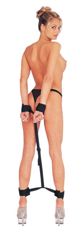 Набор для связывания Feet-Chain, 80 см (черный)