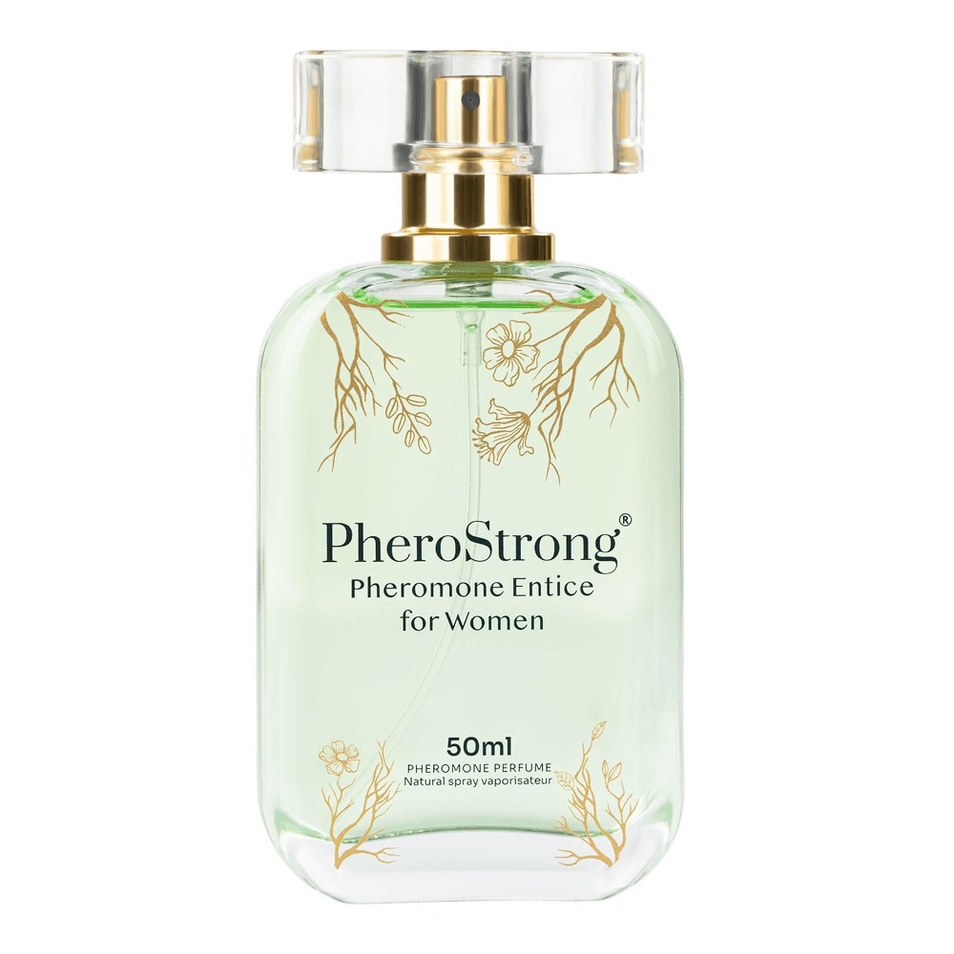 Духи с феромонами для женщин PheroStrong Pheromone Entice, 50 мл