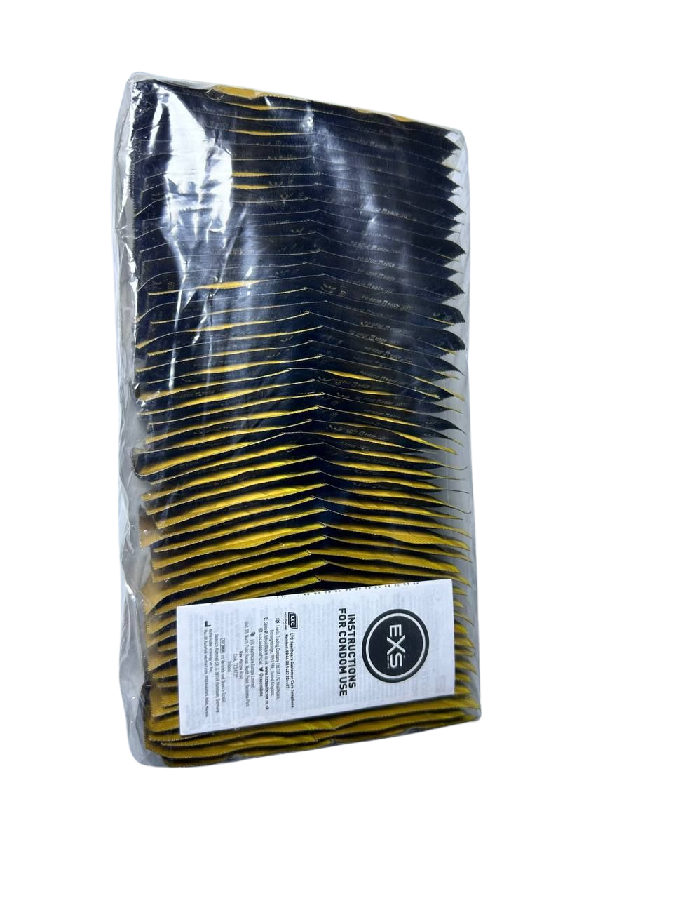 Презервативи Exs Magnum, 500 шт