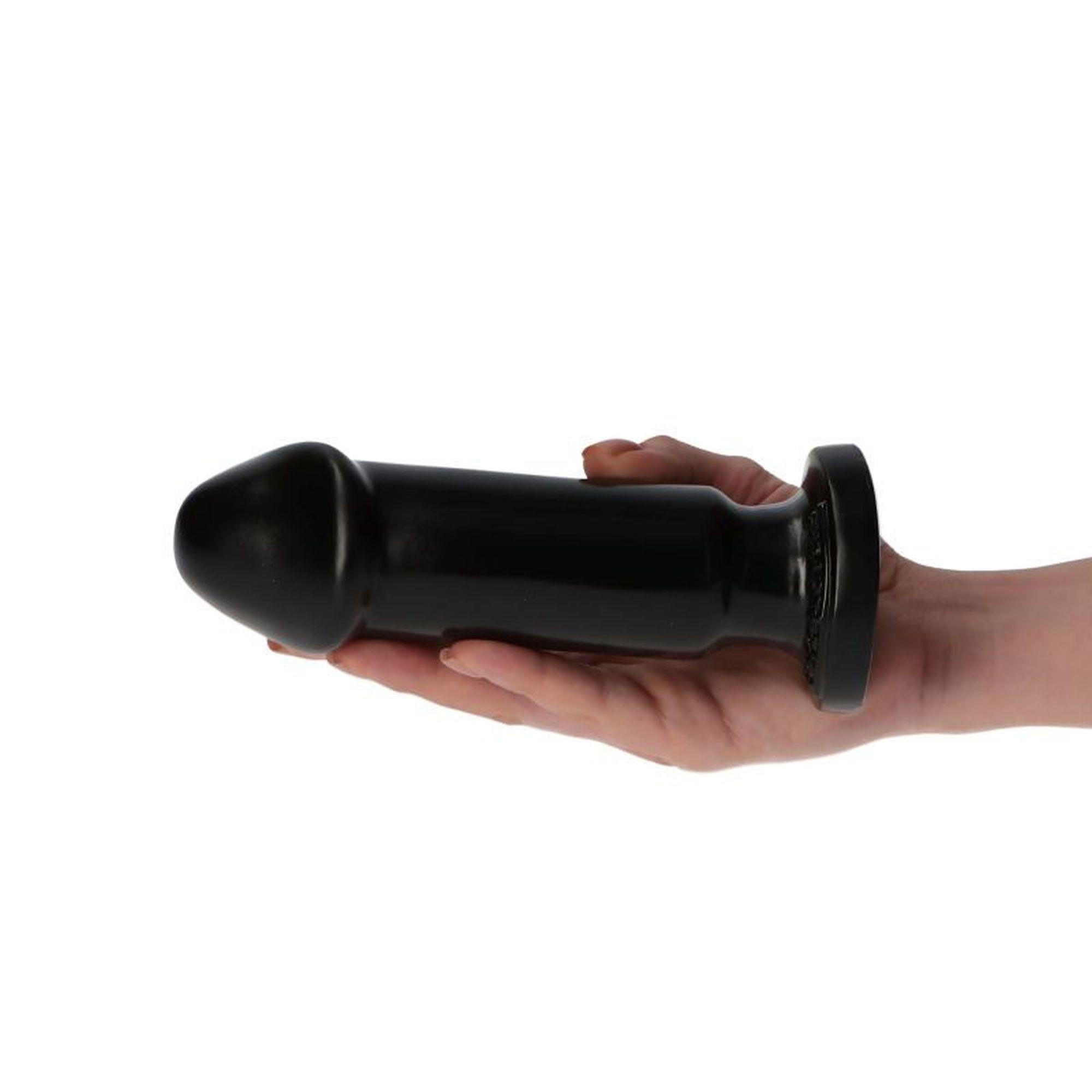 Фаллоимитатор Toyz4lovers Caio, 13 см (черный)
