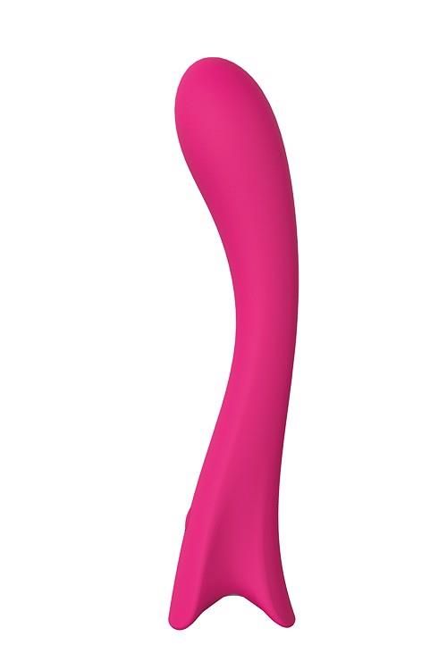 Вибратор Dream Toys Vibes Of Love Lovely Princess, 20 см (розовый)