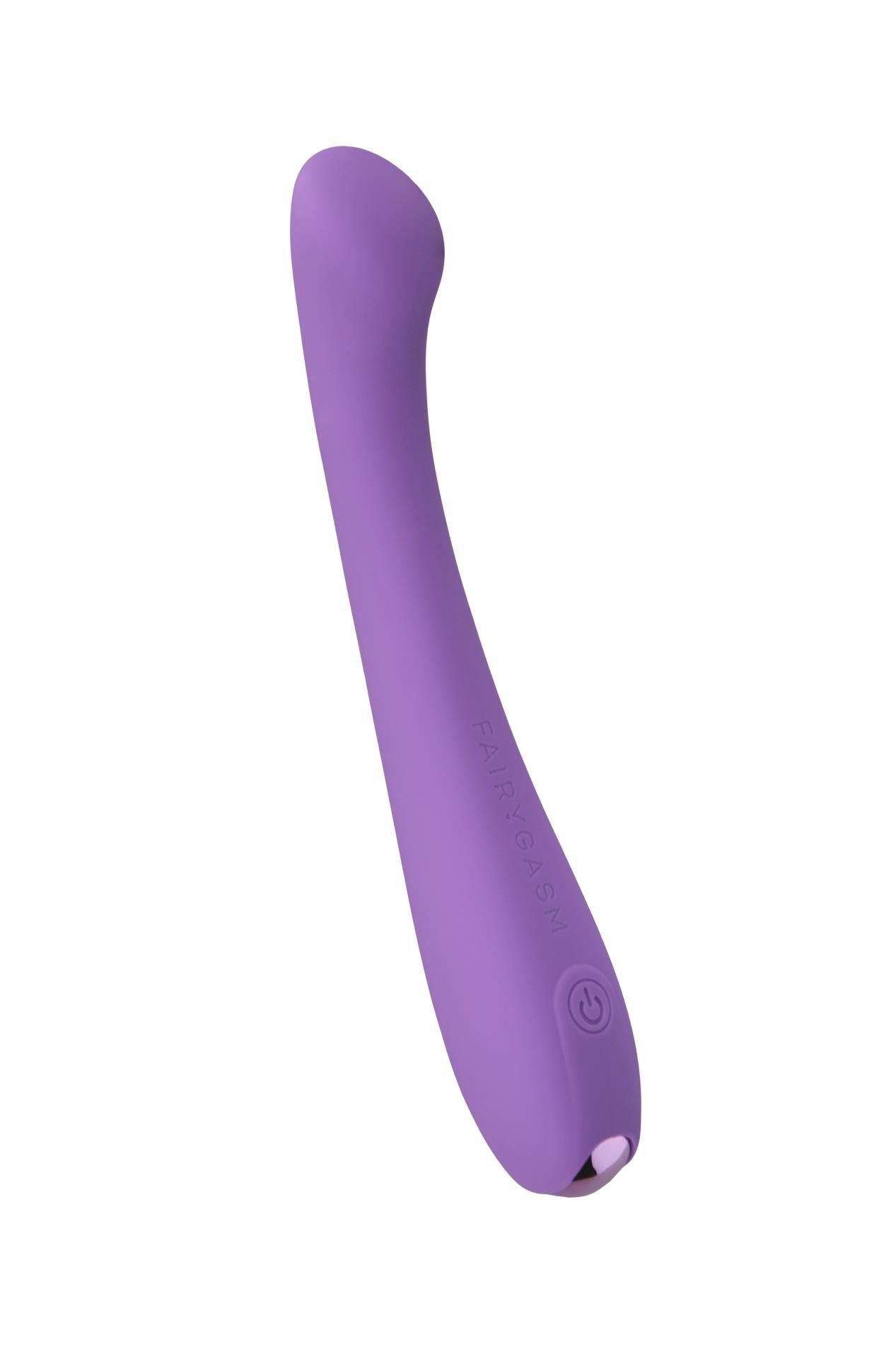 Вибратор FairyGasm MerryWand, 17,5 см (фиолетовый)