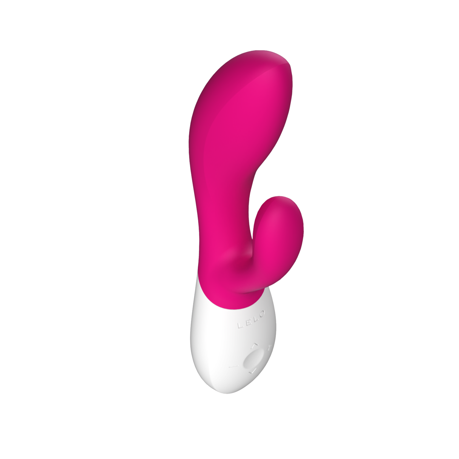 Вибратор-кролик Lelo Ina Wave 2, 20 см (розовый)