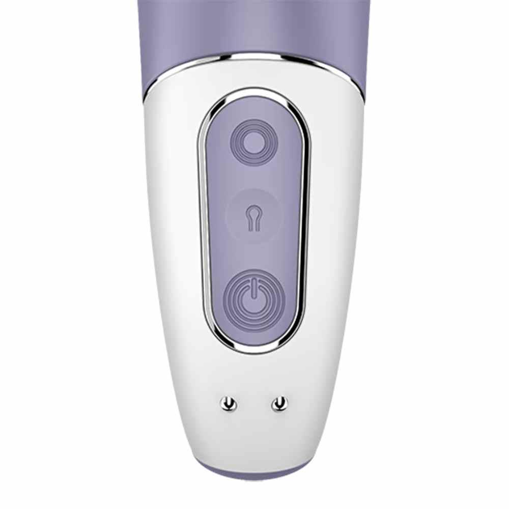 Wibrator Satisfyer Air Pump 1, 20,4 cm (liliowy)