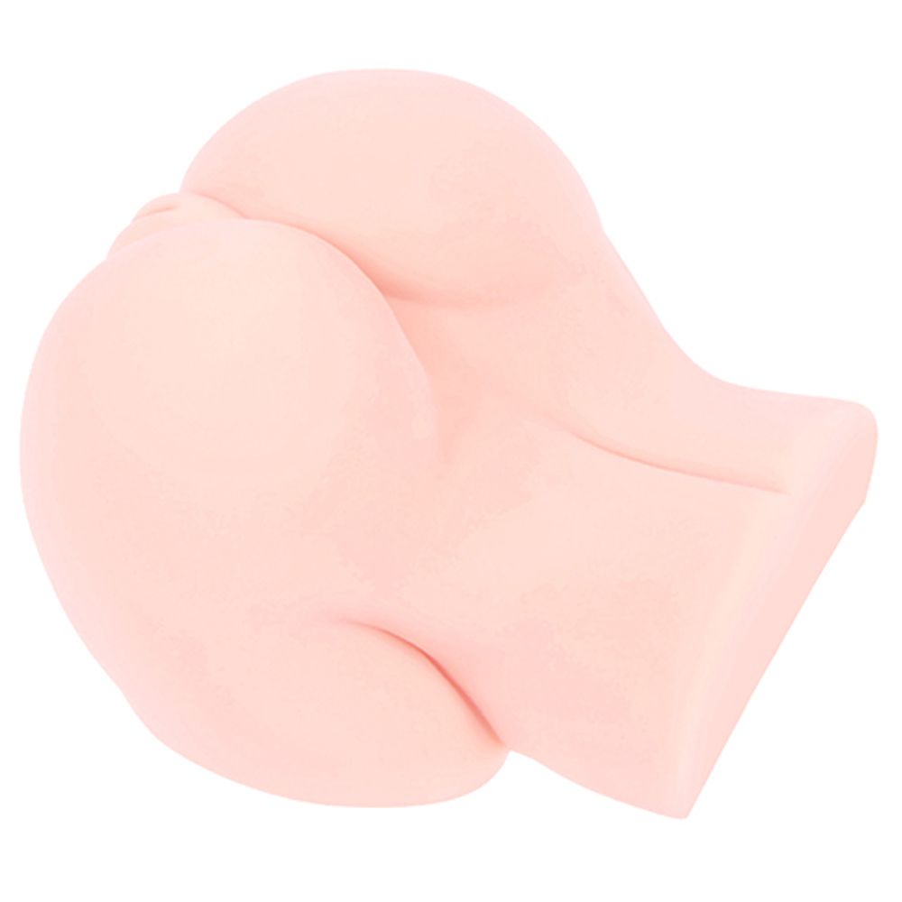 Kokos Ella - Masturbator, W kolorze cielistym, 14 cm