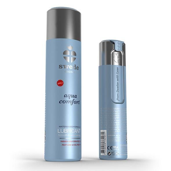 Лубрикант Swede Aqua Comfort, 60 мл