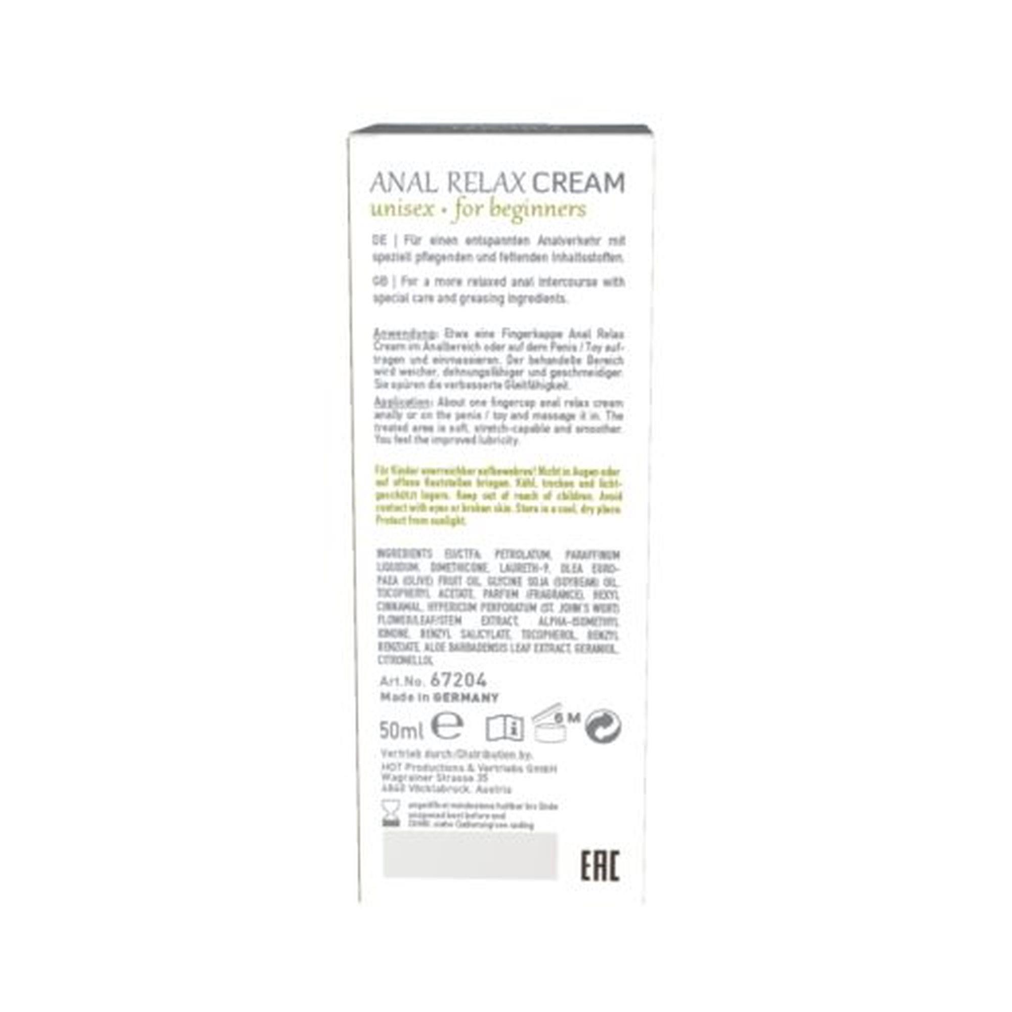 Hot -, 50 ml