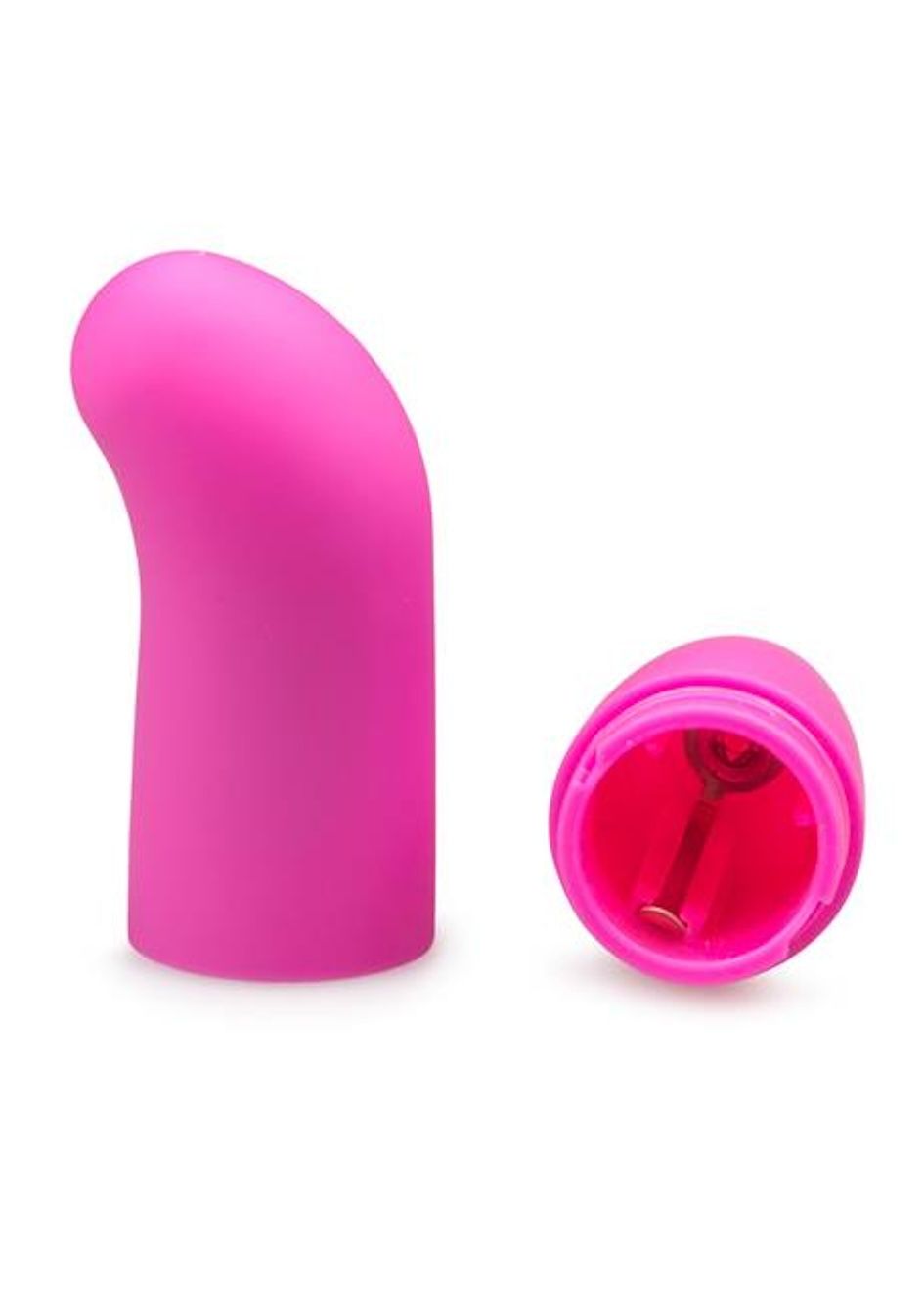 Мини-вибратор EasyToys G-Spot, 12 см (розовый)