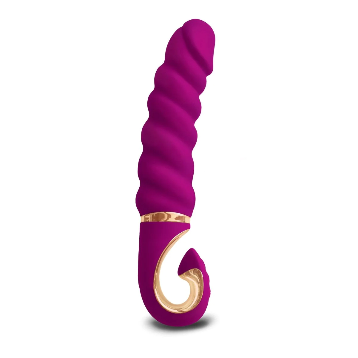 Вибратор Gvibe Gjack 2 Mini, 19 см (фиолетовый)