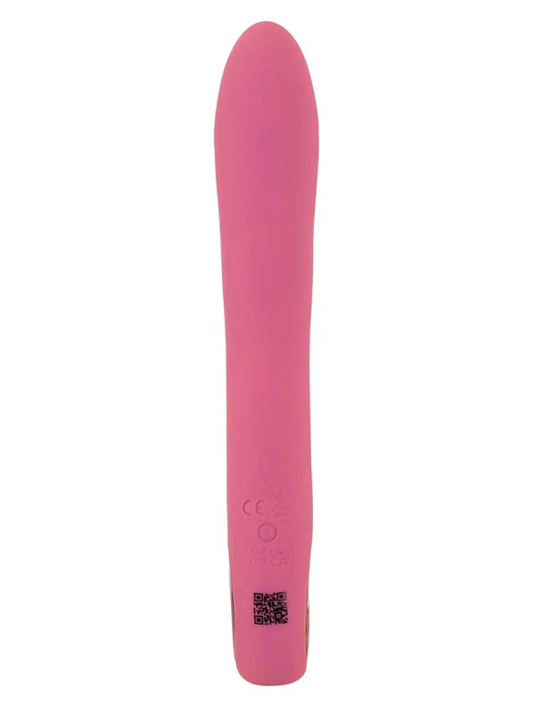 Вибратор You2Toys Slim G-Spot Rose, 21.4 см (розовый)