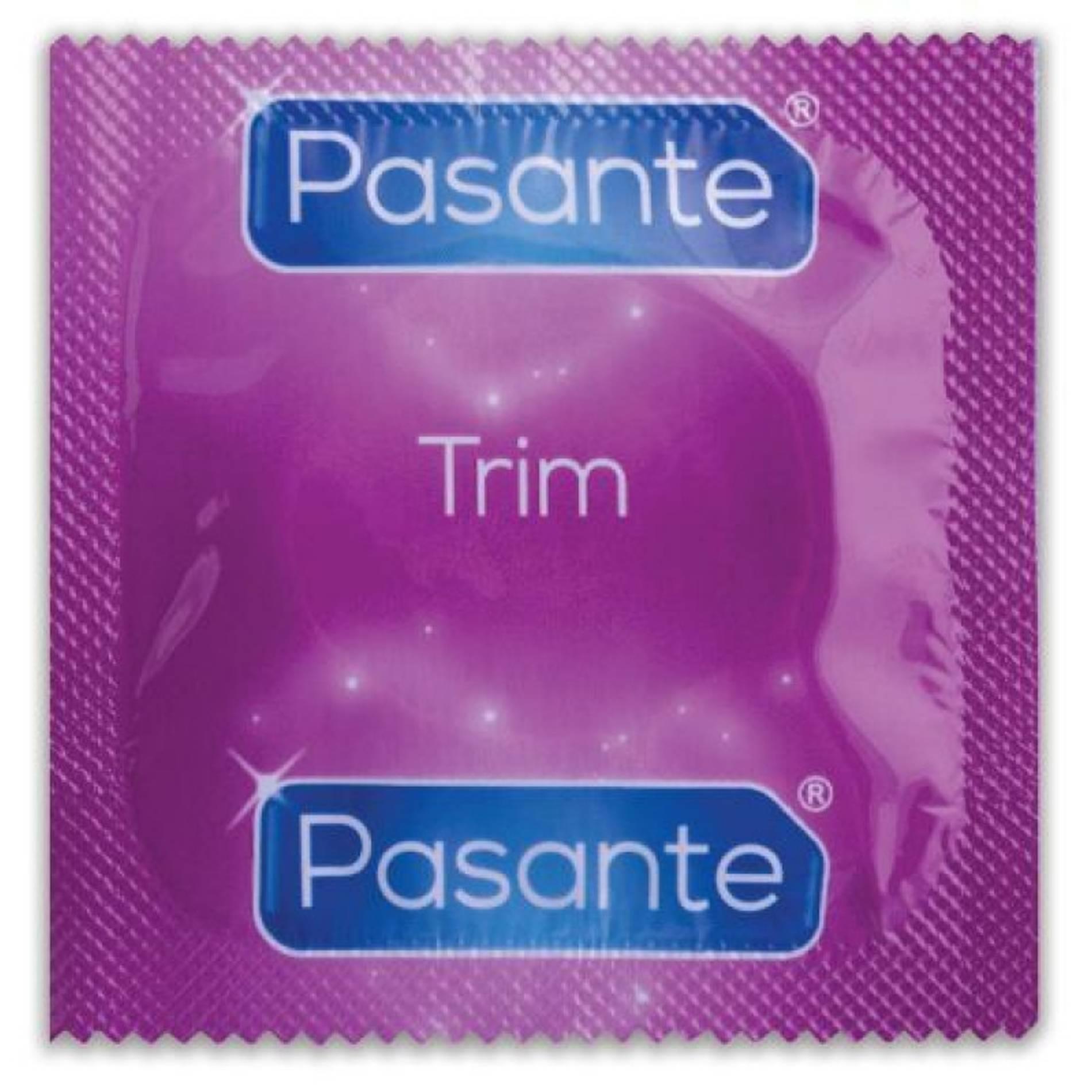 Презервативы Pasante Trim, 144 см