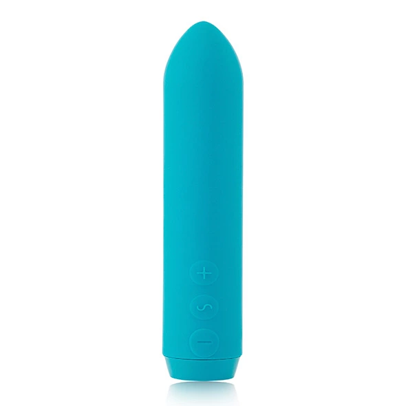 Вибратор Je Joue Classic Bullet, 8,9 см (бирюзовый)