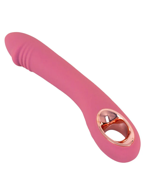 Вибратор You2Toys Slim G-Spot Rose, 21.4 см (розовый)