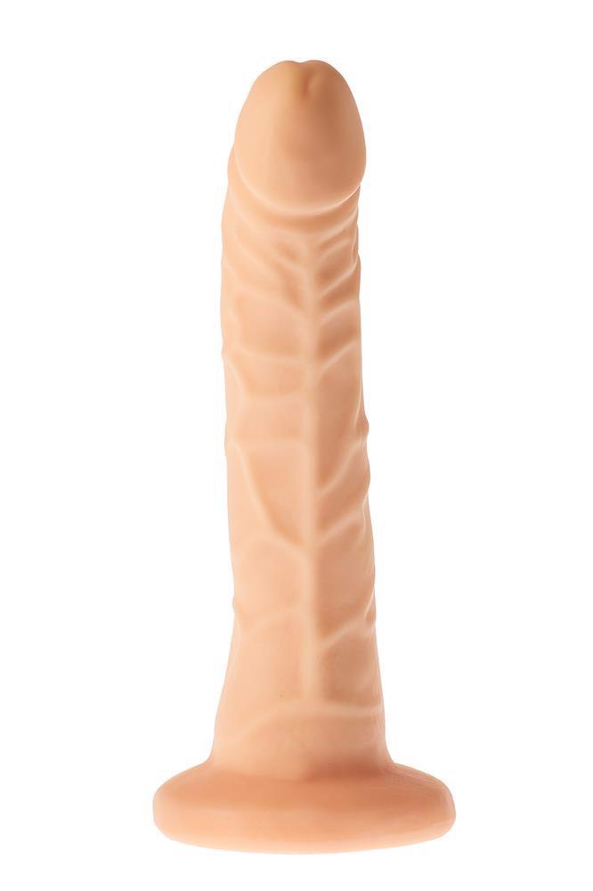 Фаллоимитатор Mr Dixx Captain Cooper 8 Inch, 21.5 см (телесный)