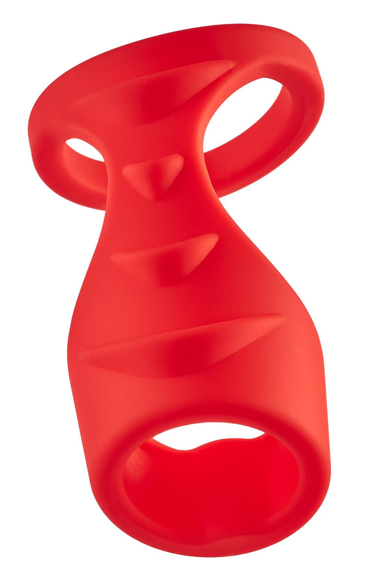 Набор эрекционных колец Dream Toys Long Play Love (мульти)