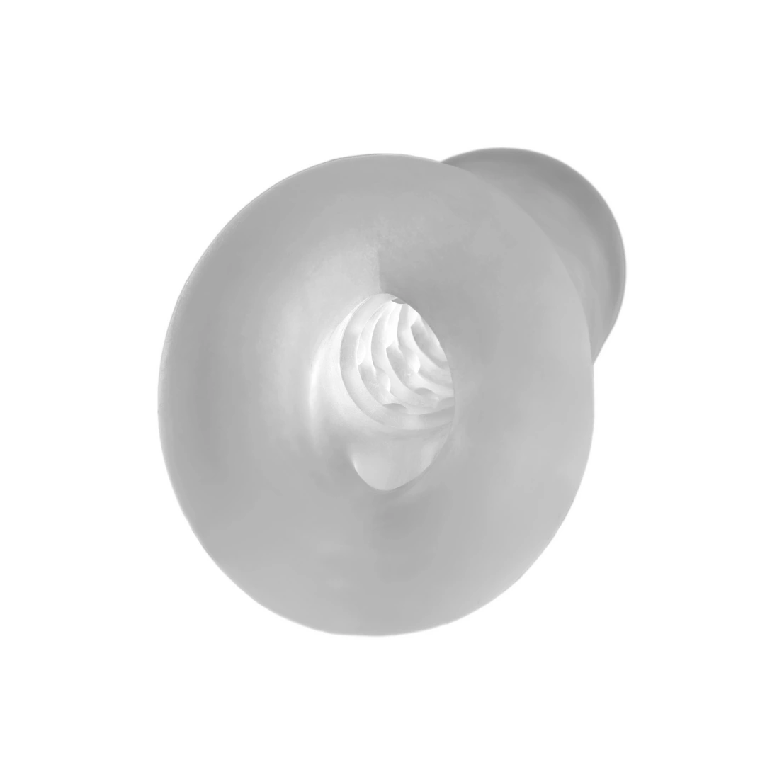 Perfect Fit Fat Boy Original Ultra Fat -, Przezroczysty, 19 cm