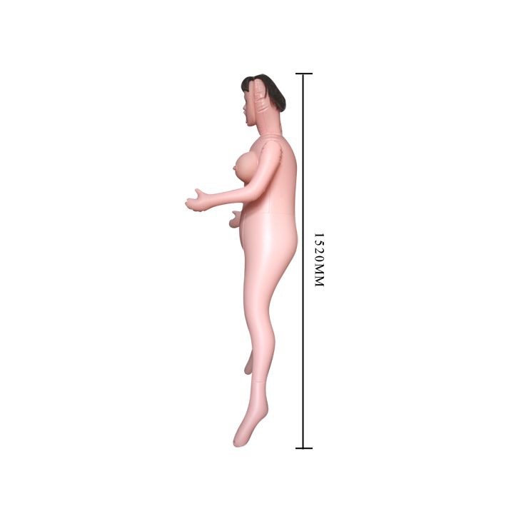 Секс кукла Baile Finish Girl, 152 см (телесный)