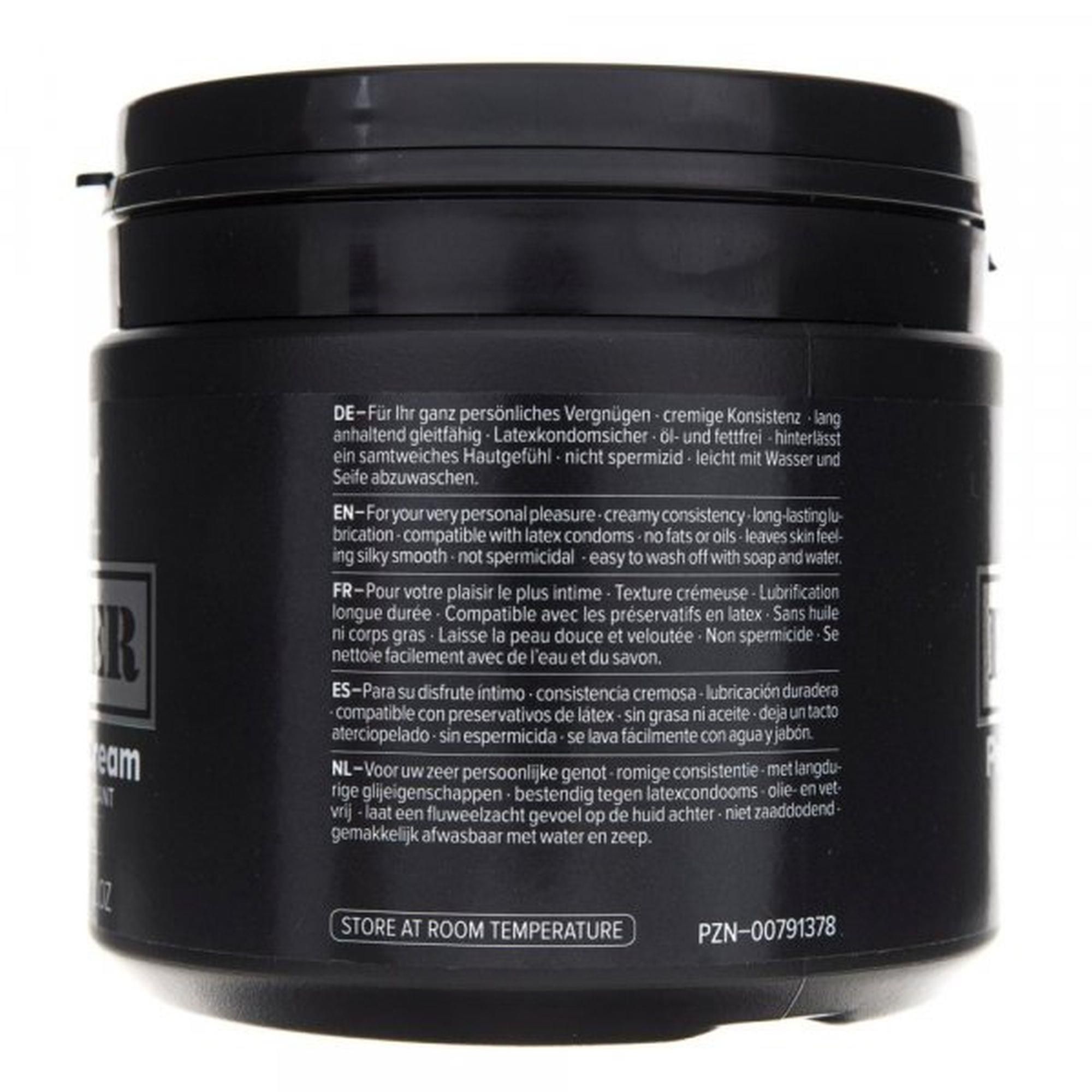 Лубрикант для фистинга Pjur Power Premium Cream, 500 мл