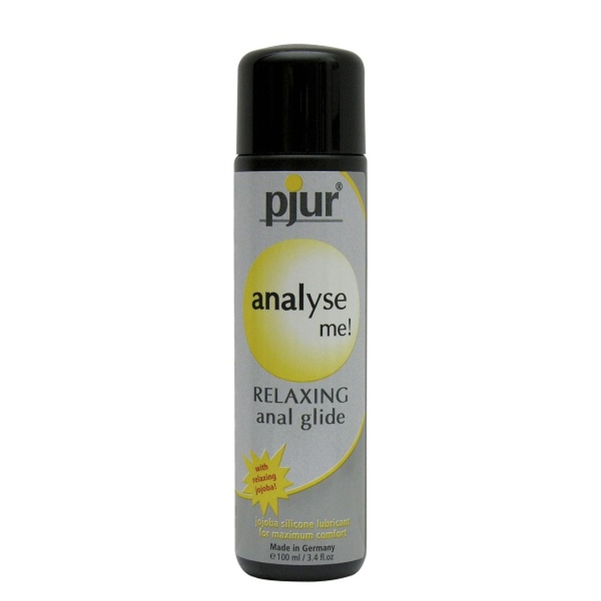 Анальний лубрикант Pjur Analyse Me Relaxing, 100 мл