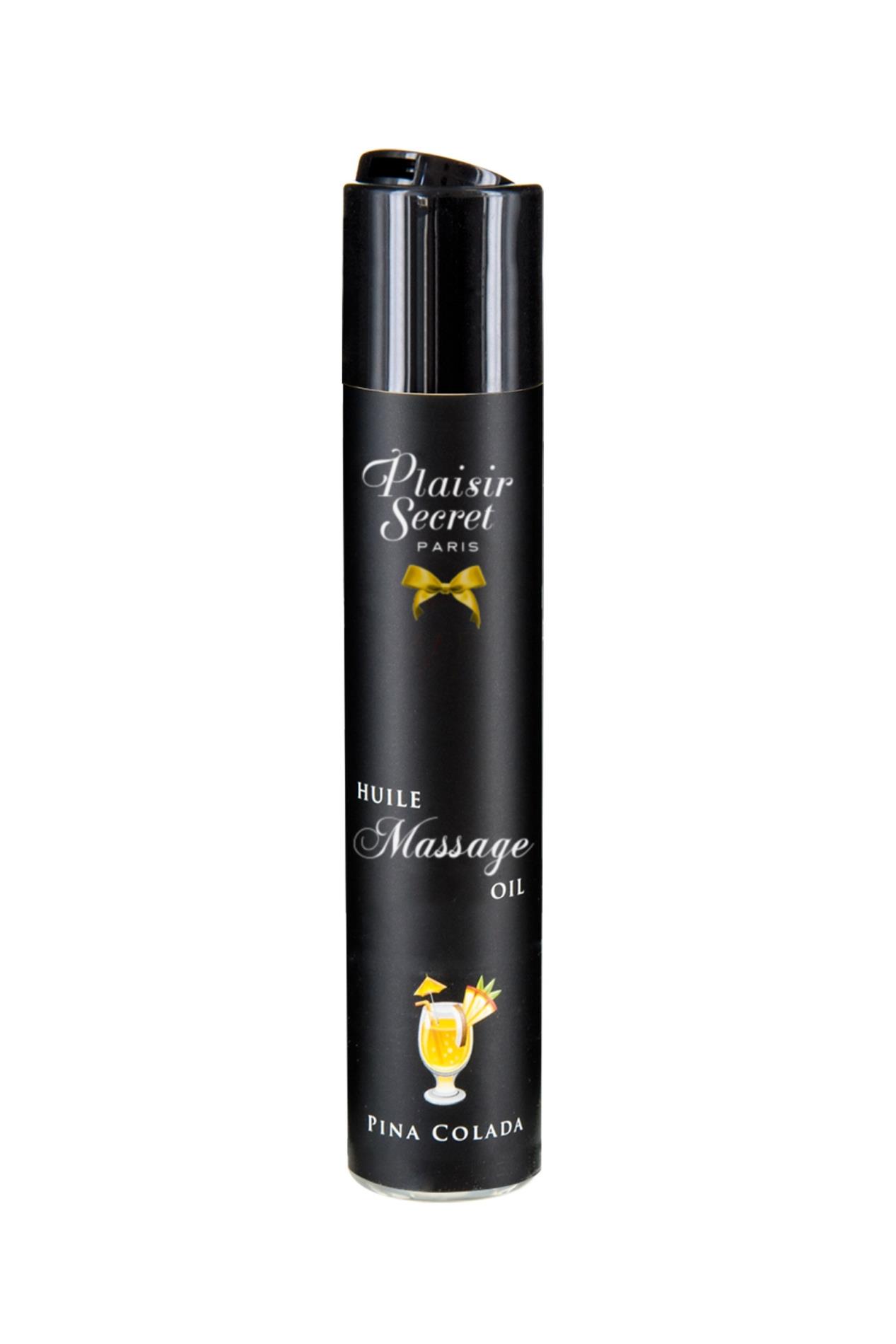 Масажна олія Secret Pleasure Pina Colada, 59 мл