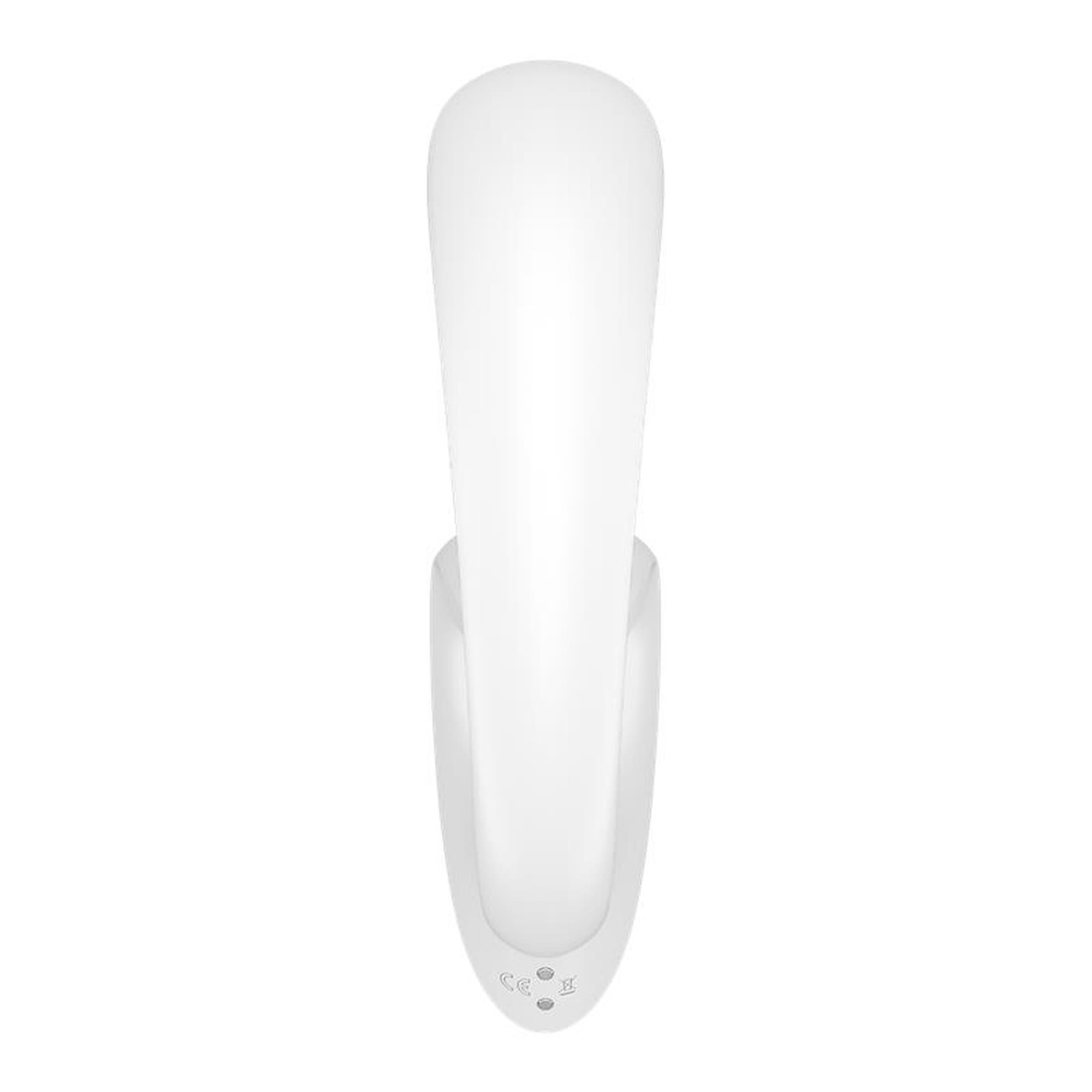 Вибратор Satisfyer G for Goddess 1, 18.5 см (белый)