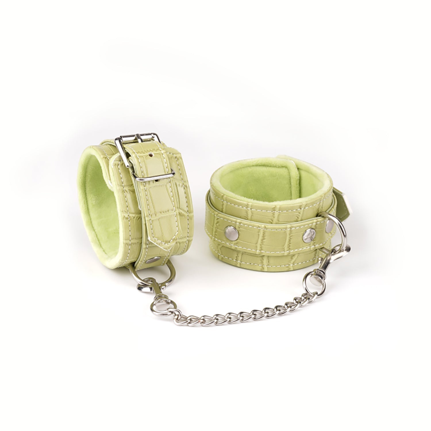 БДСМ набор Liebe Seele Macaron Bondage Kit, 9 шт (желтый)