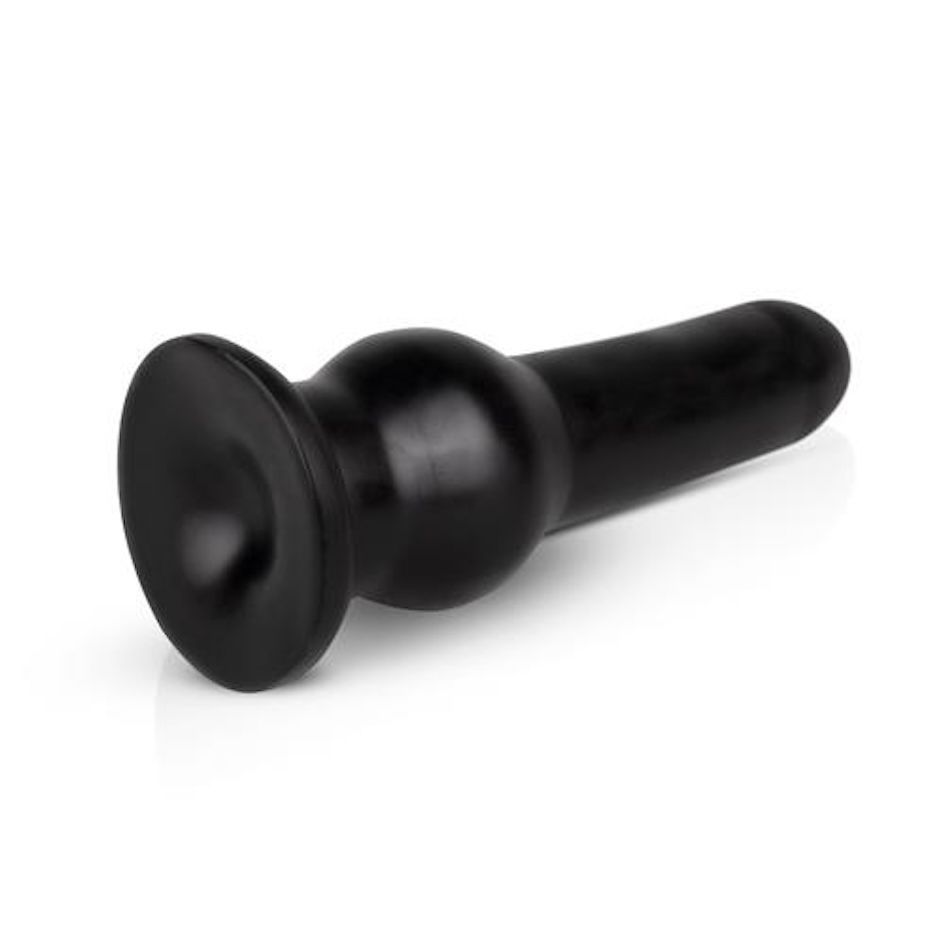 Фаллоимитатор EasyToys Tactical, 25.5 см (черный)