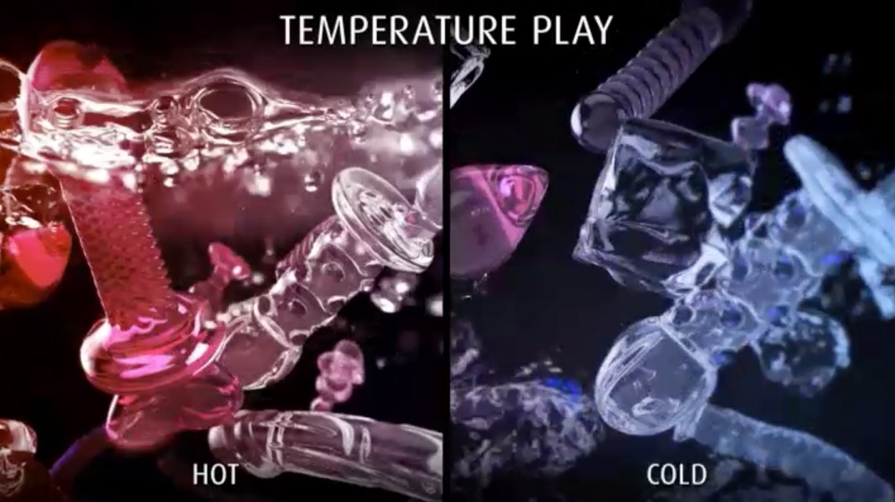 Korek analny Pipedream Icicles No.26, 11.4 cm (przezroczysty)