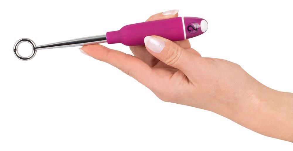 Wibrator łechtaczkowy You2Toys Clit Stimulation Loop (różowy)