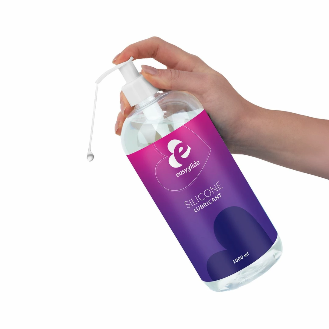 Лубрикант на силиконовой основе EasyGlide Silicone Lubricant, 1000 мл