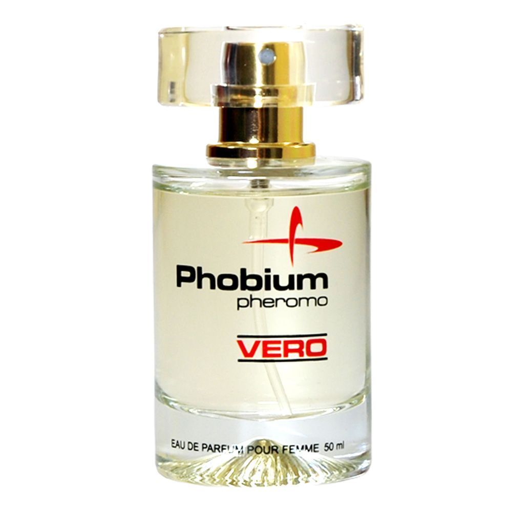 Женские духи с феромонами Phobium Pheromo VERO, 50 мл